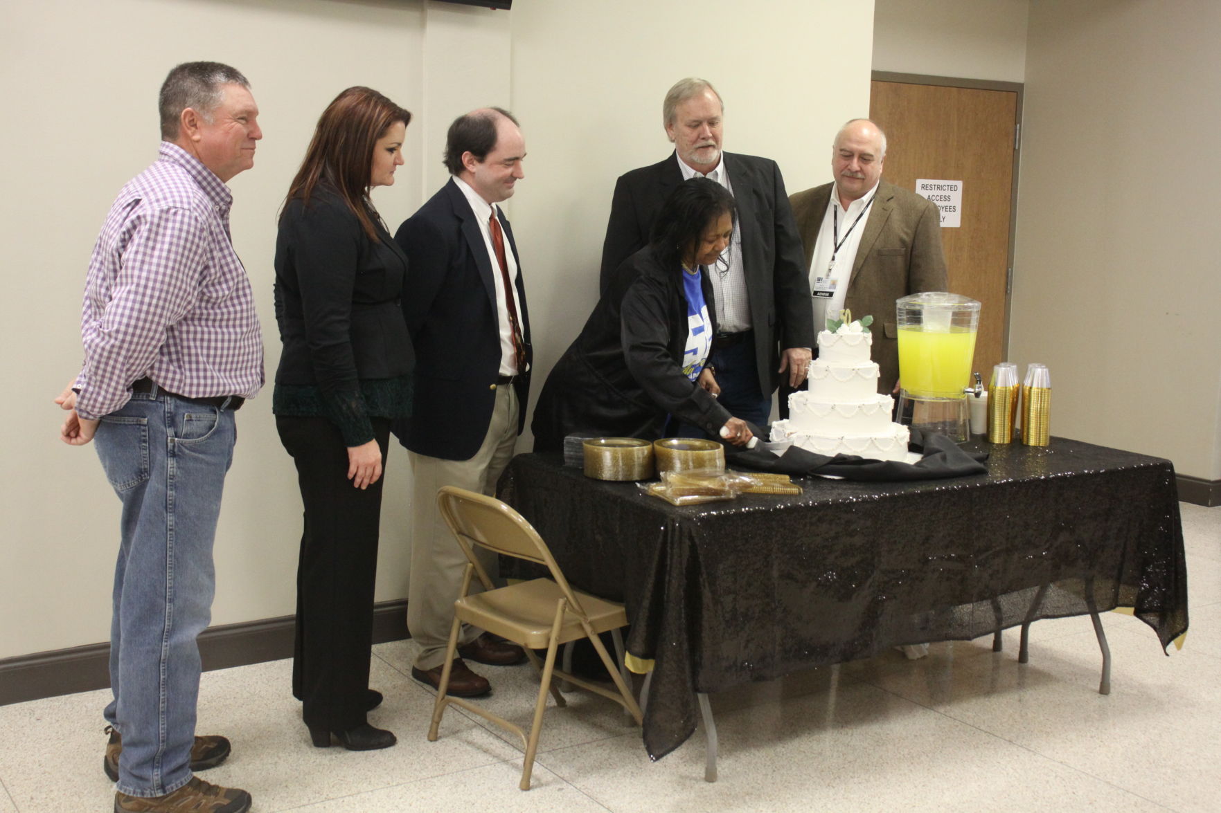 FMC celebrates 50th